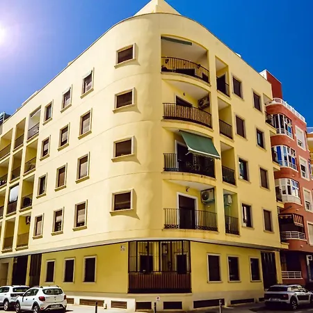 Apartment San Miguel 2-1 Torrevieja