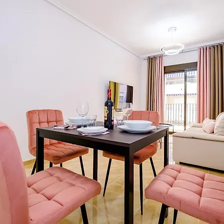 San Miguel 2-1 Apartment